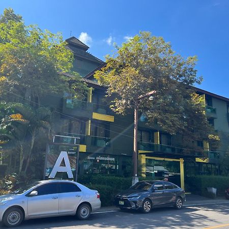 צ'יאנג סאן A Hotel Budget מראה חיצוני תמונה