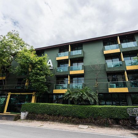 צ'יאנג סאן A Hotel Budget מראה חיצוני תמונה