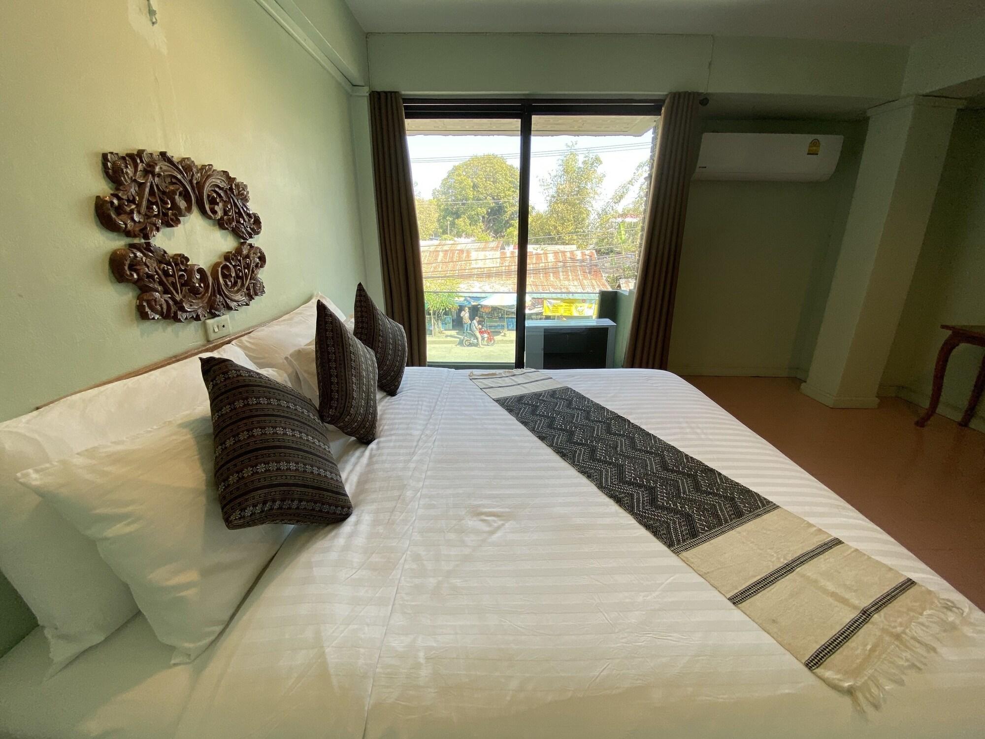צ'יאנג סאן A Hotel Budget מראה חיצוני תמונה