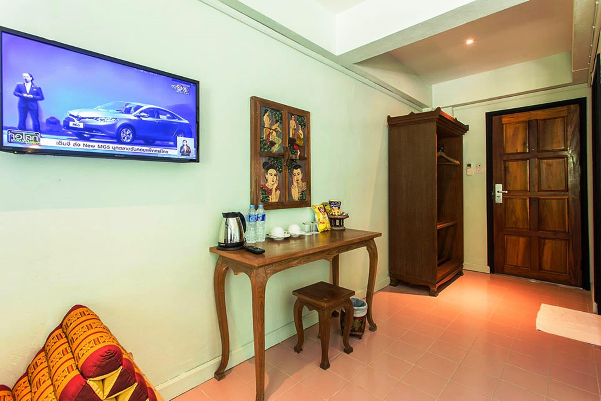 צ'יאנג סאן A Hotel Budget מראה חיצוני תמונה