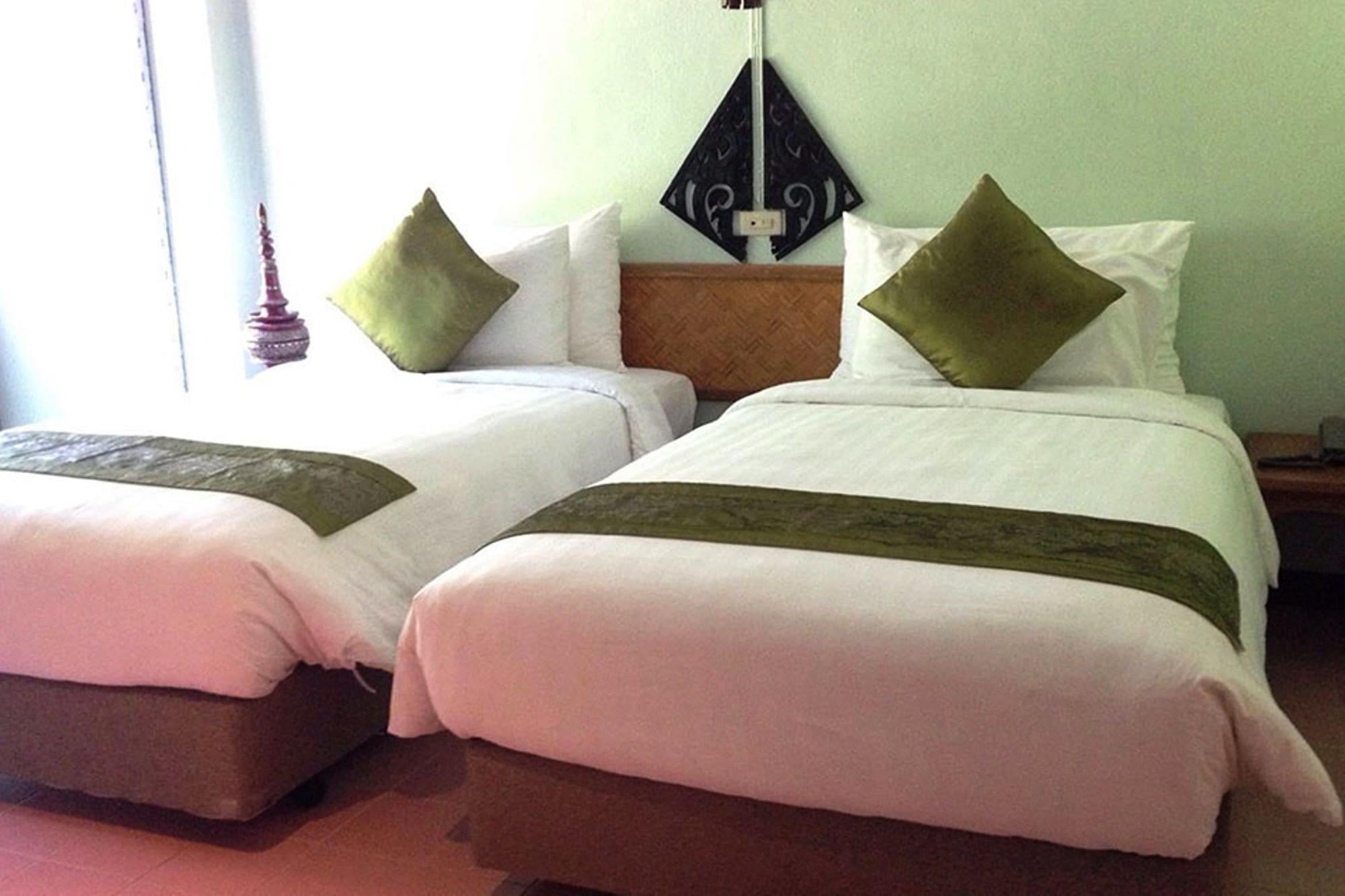 צ'יאנג סאן A Hotel Budget מראה חיצוני תמונה