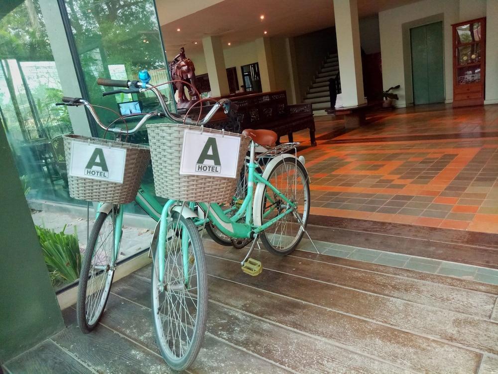 צ'יאנג סאן A Hotel Budget מראה חיצוני תמונה