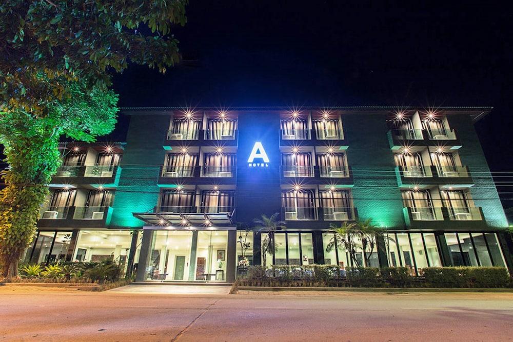 צ'יאנג סאן A Hotel Budget מראה חיצוני תמונה