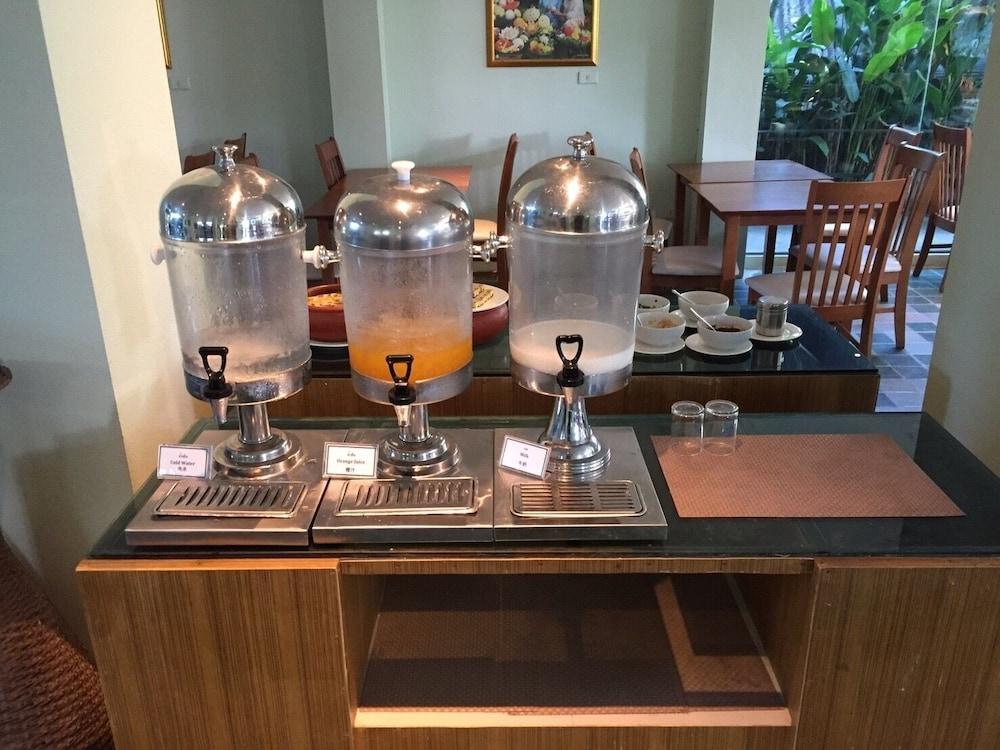 צ'יאנג סאן A Hotel Budget מראה חיצוני תמונה