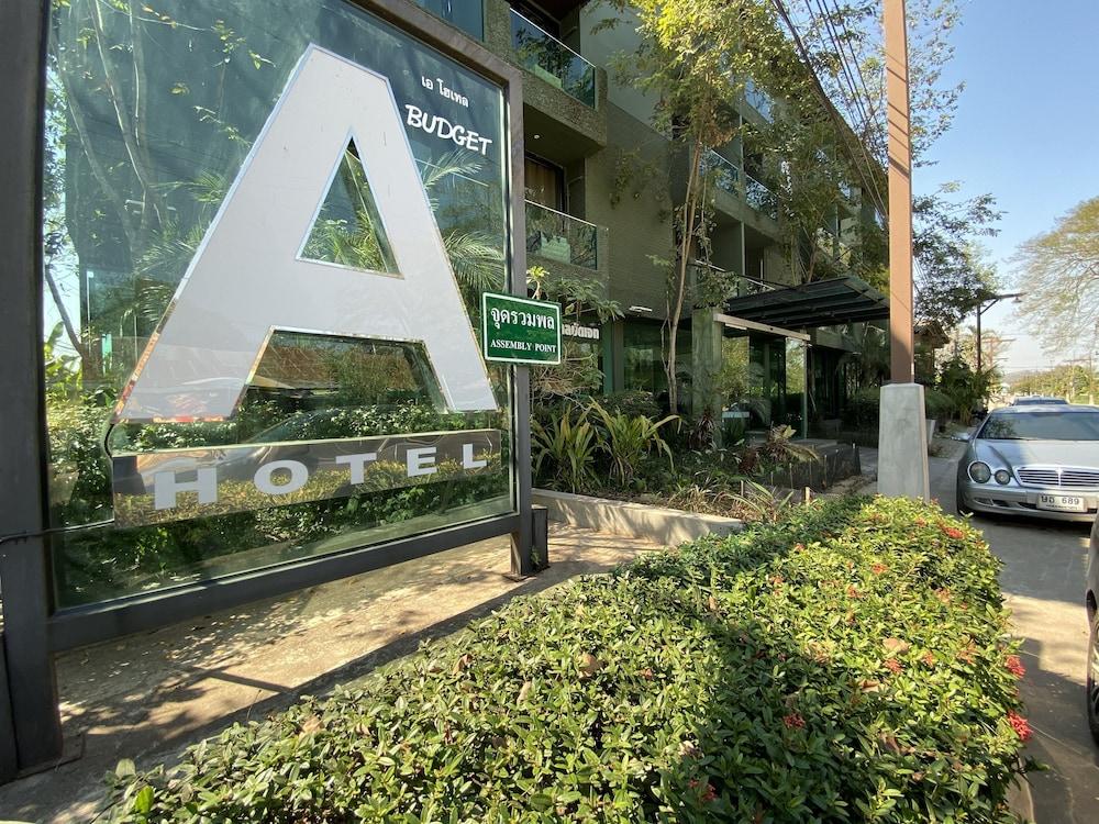 צ'יאנג סאן A Hotel Budget מראה חיצוני תמונה