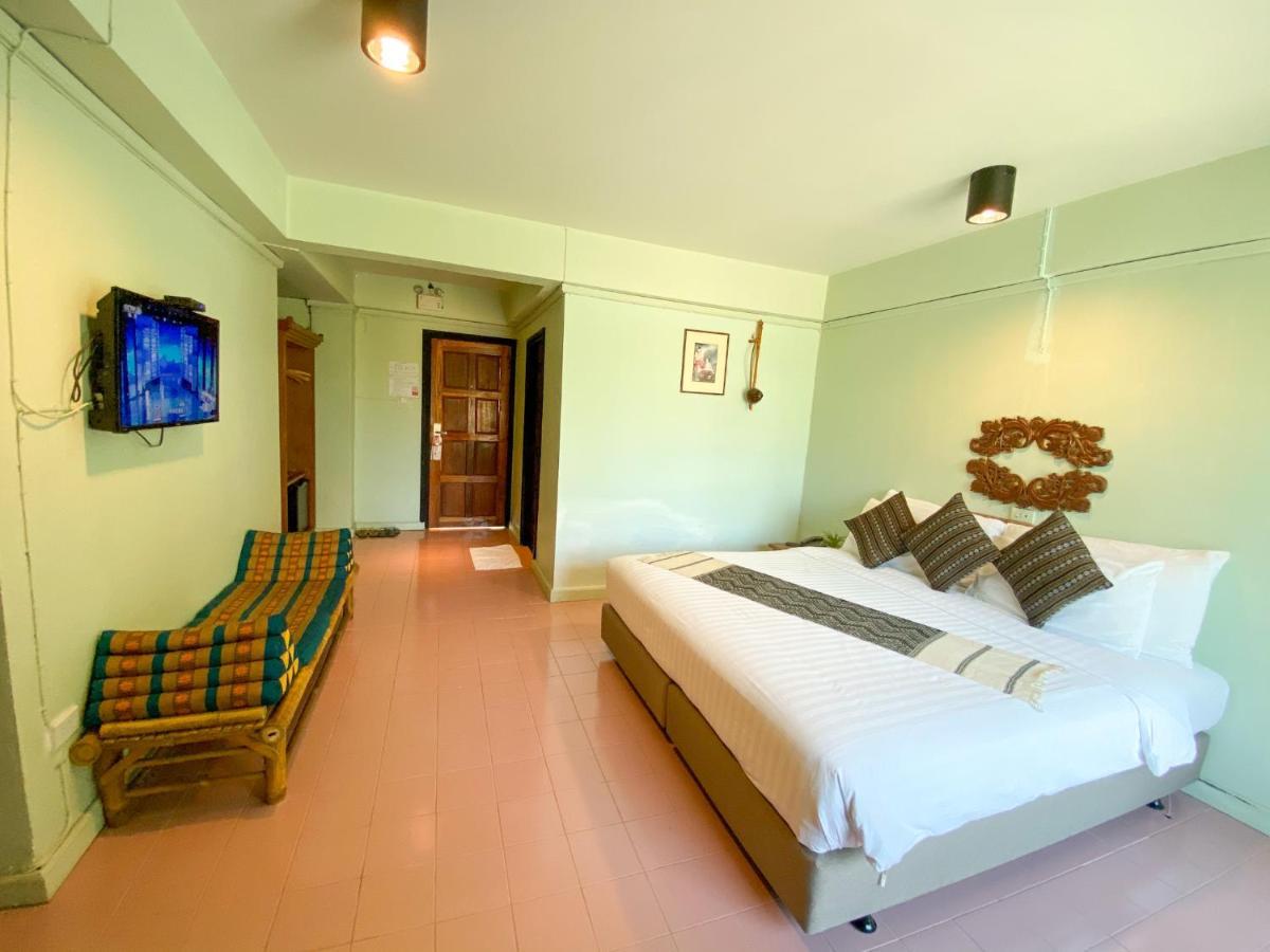 צ'יאנג סאן A Hotel Budget מראה חיצוני תמונה