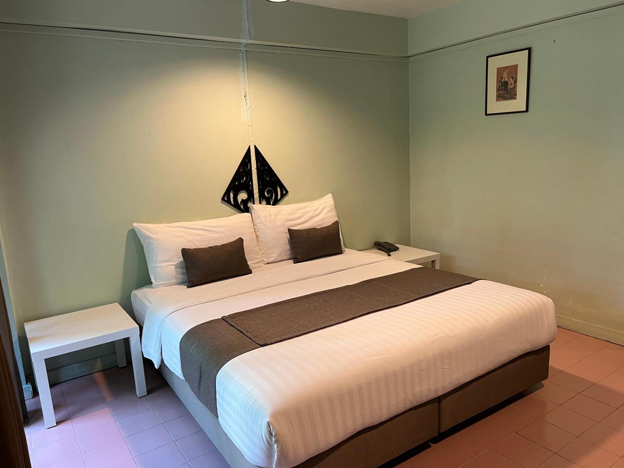 צ'יאנג סאן A Hotel Budget מראה חיצוני תמונה