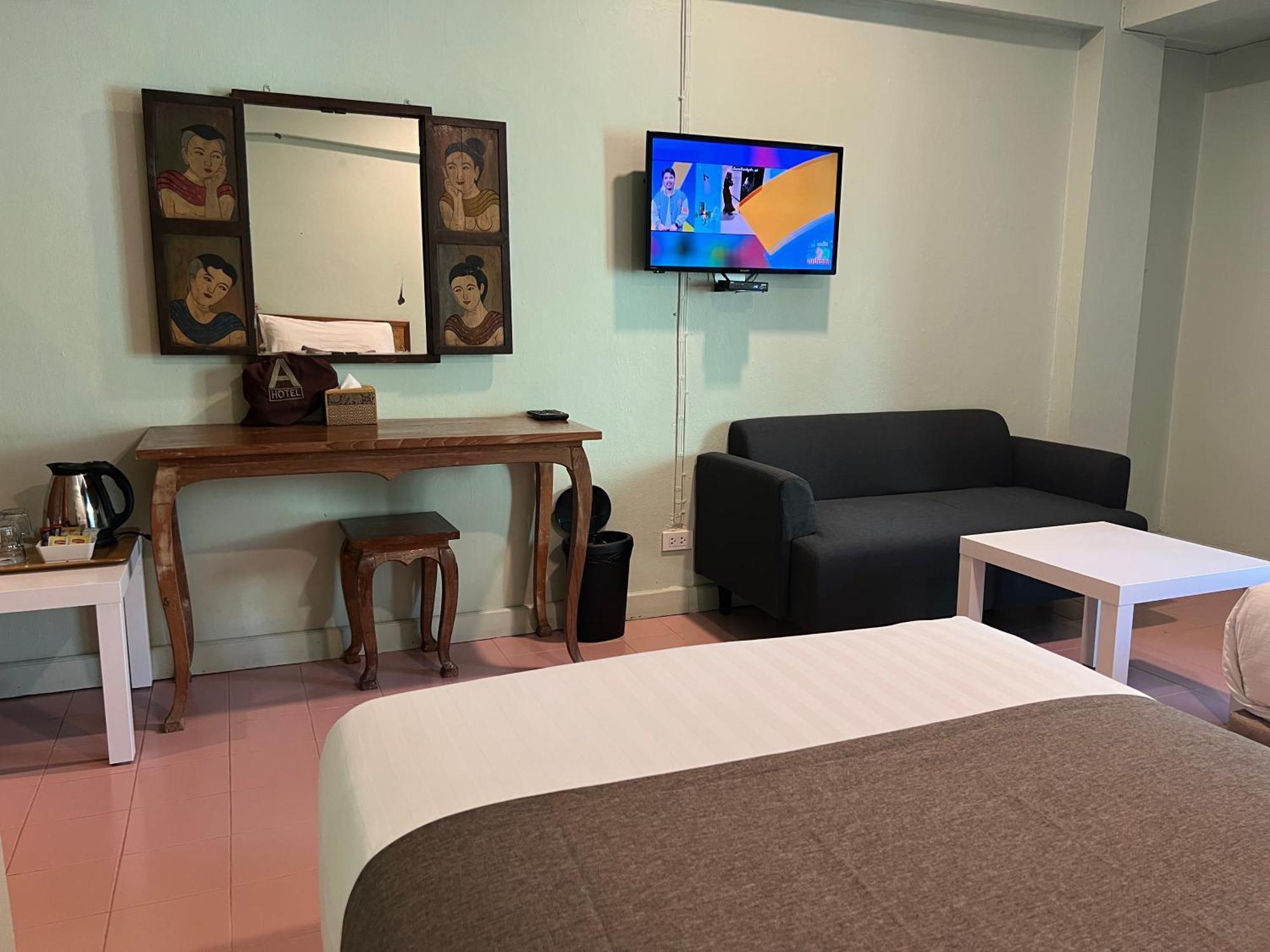 צ'יאנג סאן A Hotel Budget מראה חיצוני תמונה