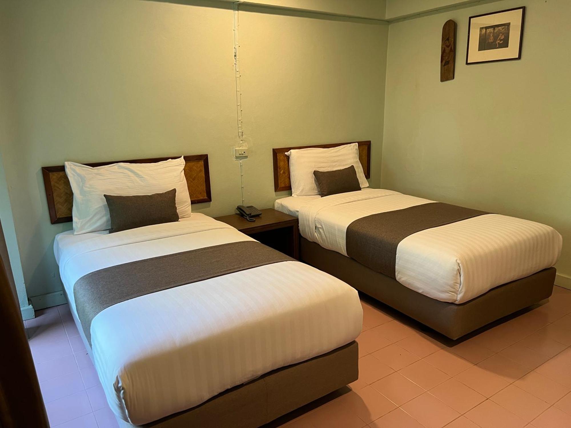 צ'יאנג סאן A Hotel Budget מראה חיצוני תמונה