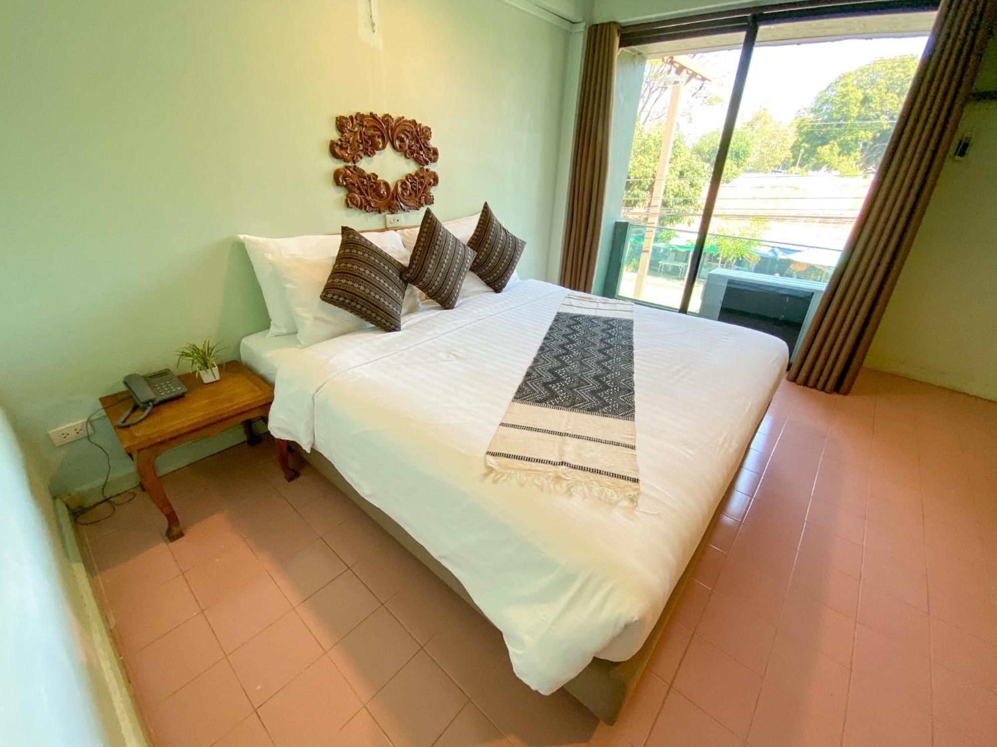 צ'יאנג סאן A Hotel Budget מראה חיצוני תמונה