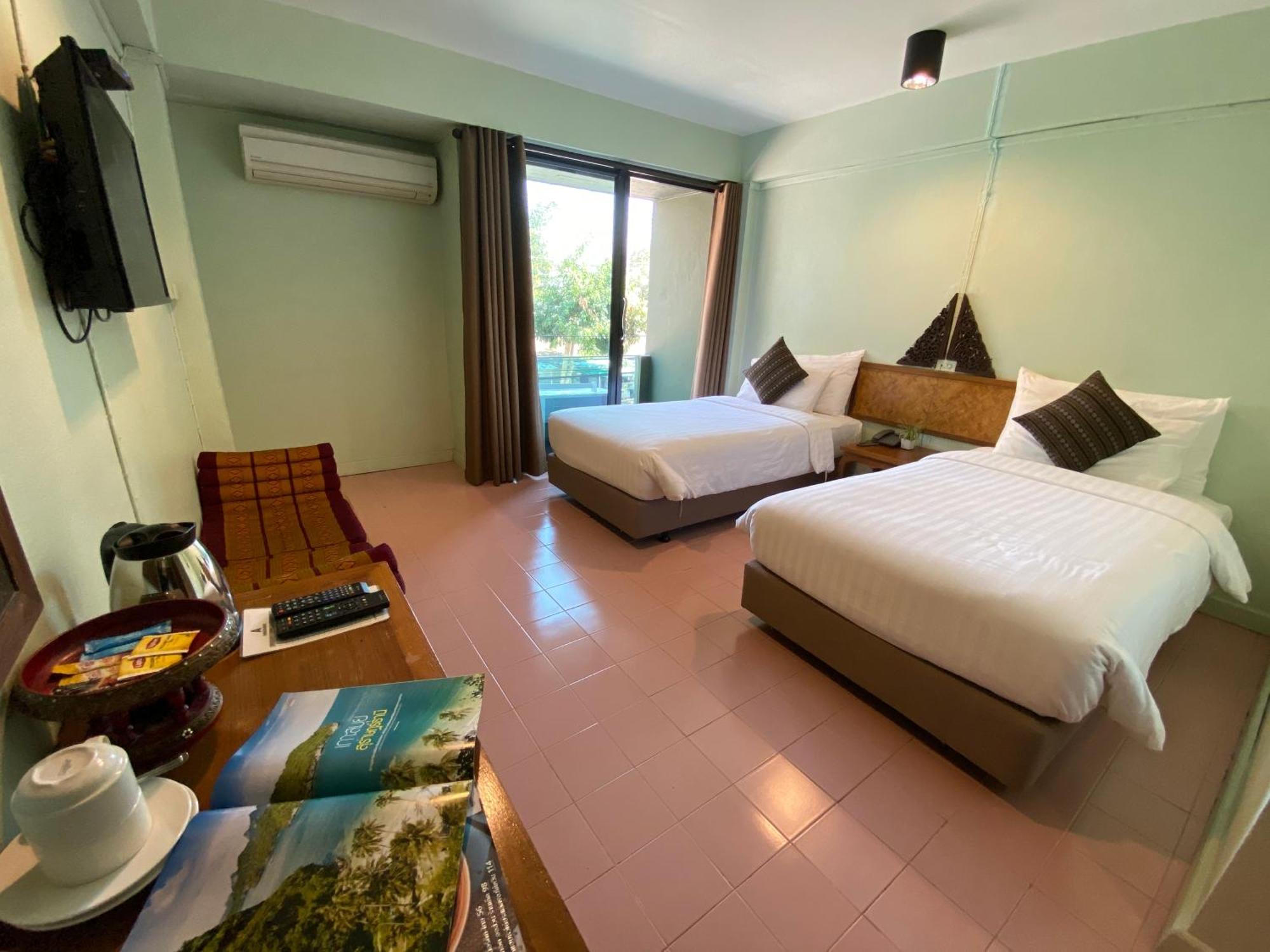 צ'יאנג סאן A Hotel Budget מראה חיצוני תמונה