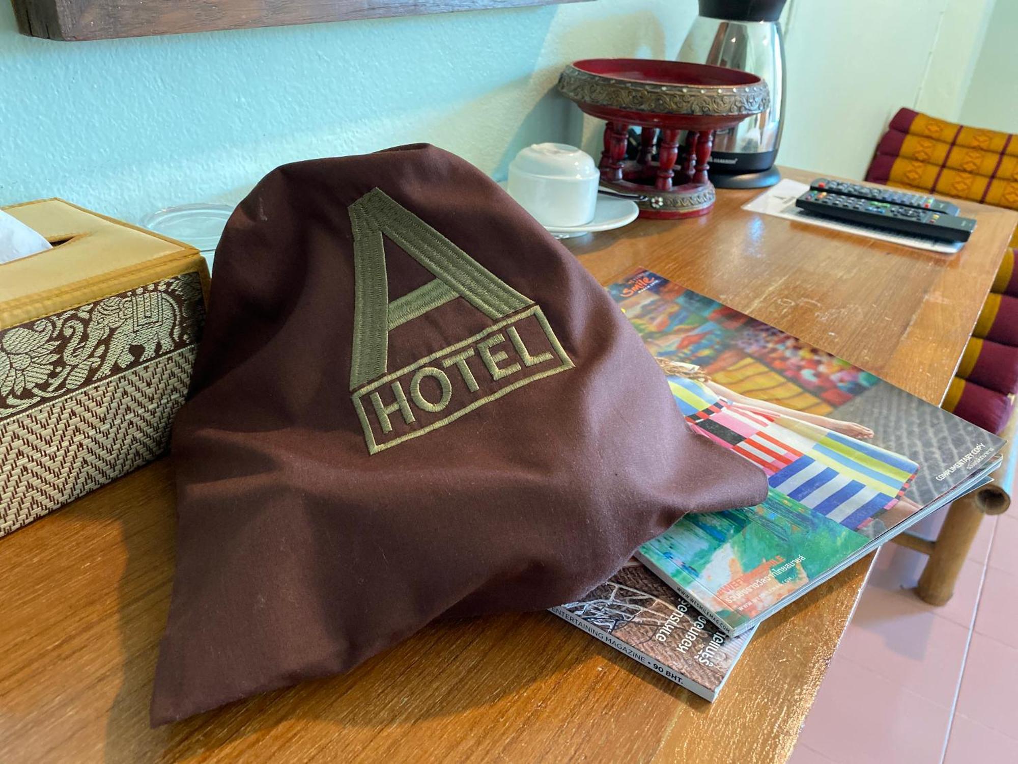 צ'יאנג סאן A Hotel Budget מראה חיצוני תמונה