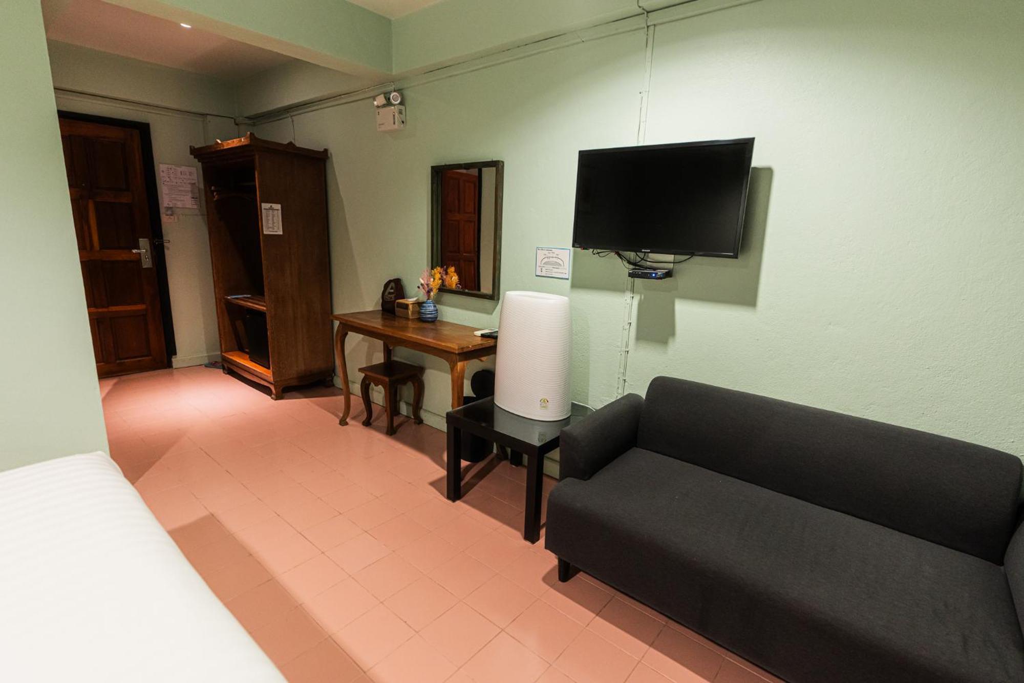 צ'יאנג סאן A Hotel Budget מראה חיצוני תמונה