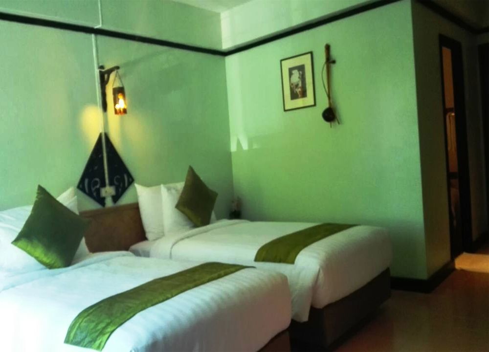 צ'יאנג סאן A Hotel Budget מראה חיצוני תמונה