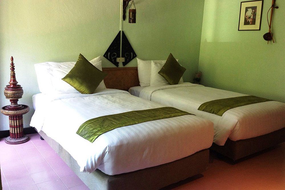 צ'יאנג סאן A Hotel Budget מראה חיצוני תמונה
